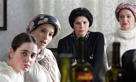 For the first time, Nobel Prize winner Gabriel García Márquez’s masterwork comes to the screen. . Movie about hasidic jewish woman